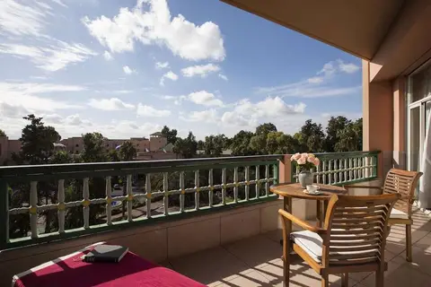 Es Saadi Marrakech Resort Hotel in Marrakesh — foto 16