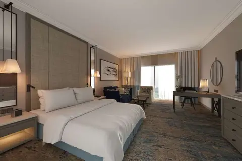 Hilton Salalah Resort in Salalah — foto 4