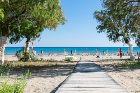 Appartementen Janno Beach foto 12