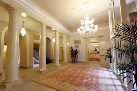Palazzo San Lorenzo Hotel in Colle di Val d'Elsa — foto 13