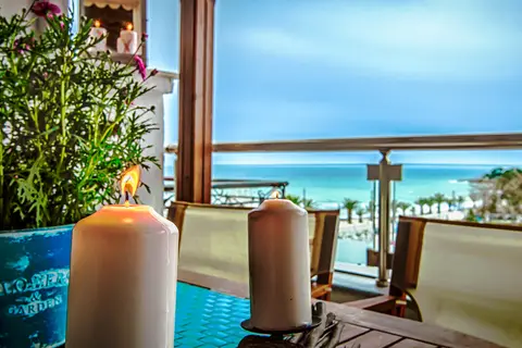 Aqua Mare Sea Side in Νέα Καλλικράτεια — foto 8