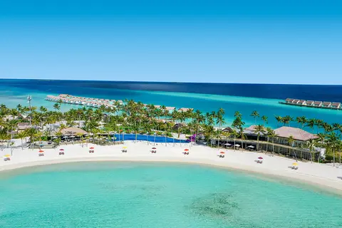 Hard Rock Hotel Maldives in Enboodhoo — foto 9