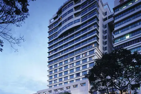 Sofitel Saigon Plaza in Ho Chi Minh City
