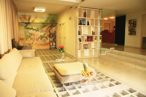 Akcent Hotel in Praag, foto 2
