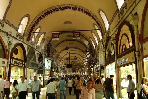 Almina Hotel in Fatih — foto 25