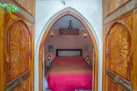 Riad Laurence Olivier in Marrakech — foto 10