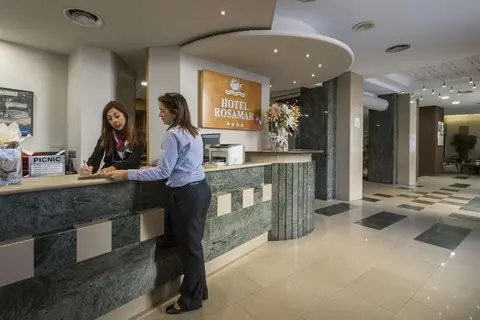 Hotel Rosamar & Spa in Lloret de Mar — foto 23