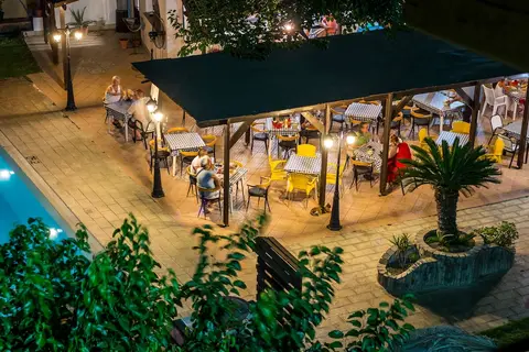 Hotel Achousa in Faliraki — foto 21
