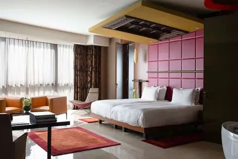 Jumeirah Creekside Hotel in Dubai — foto 2