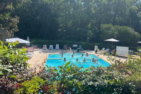 Camping Relais Du Léman foto 14