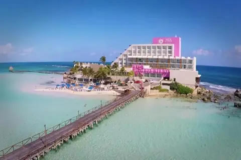 Mia Reef Isla Mujeres in Cancún — foto 9