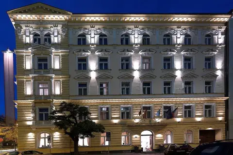 Hotel Assenzio Prague in Praag, foto 28