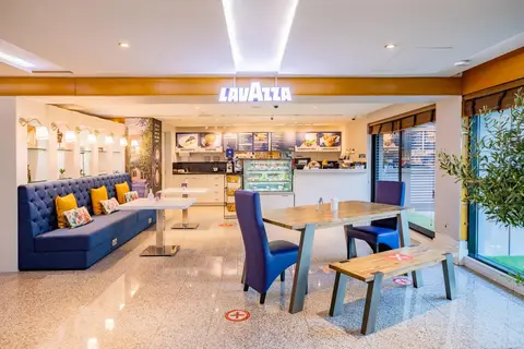 Hotel Golden Sands Apartments in Dubai — foto 25