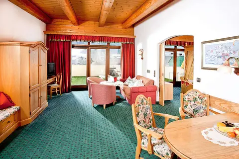 Hotel der Kirchenwirt in Reith im Alpbachtal — foto 12