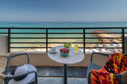 Themis Beach Hotel in Δημοτική Ενότητα Γουβών — foto 8
