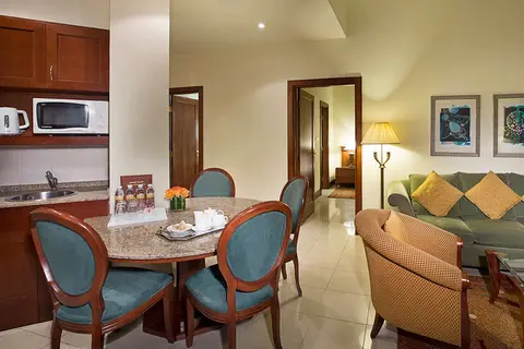 City Seasons Suites in Dubai, foto 12