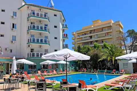 Hotel Itaca Fuengirola in Fuengirola — foto 14