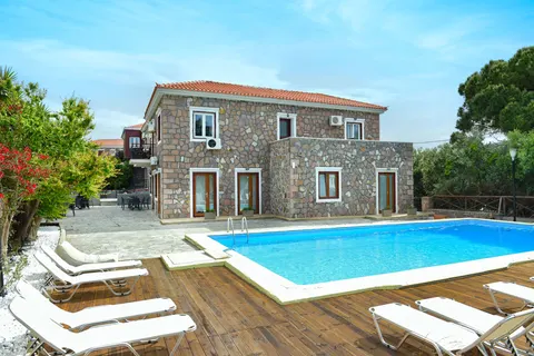 Petrino Apartments in Molyvos — foto 3