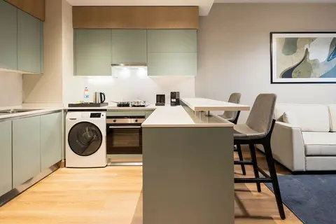 Mövenpick Living Istanbul Çamlivadi in Fatih — foto 24