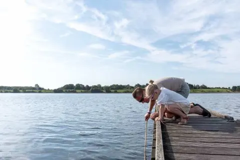 Camping en Villapark De Paardekreek foto 5