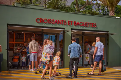 Camping La Sirène foto 4