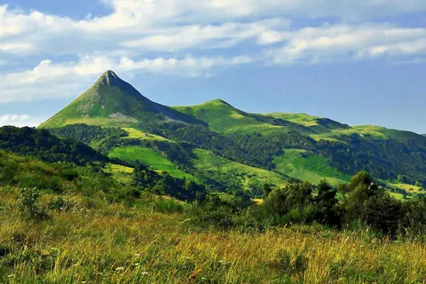 Camping Le Ranch Des Volcans foto 16