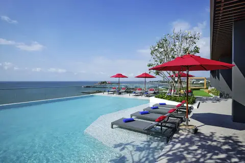 Mercure Pattaya Ocean Resort in Pattaya, foto 13