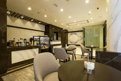 Time Onyx Hotel Appartementen in Dubai — foto 14