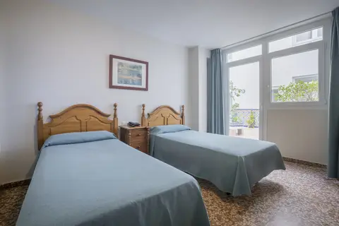 Hotel Mediterraneo Carihuela in Torremolinos — foto 13