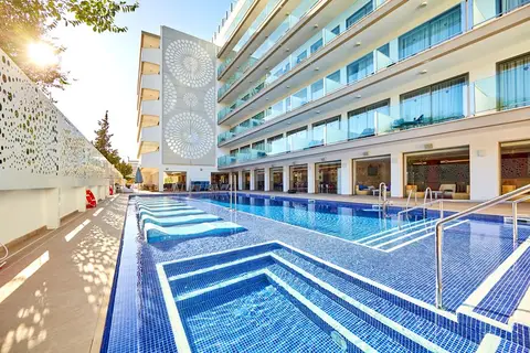 Indico Rock Hotel Mallorca in Palma
