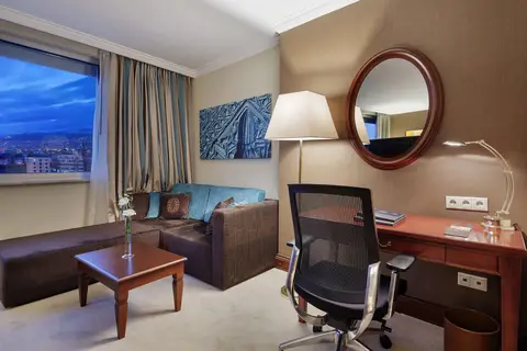 Wyndham Grand Kayseri in Göreme — foto 13