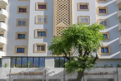 Hotel El Oumara in Tunis, foto 13