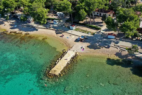 Park Soline in Biograd na Moru — foto 25