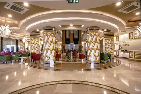 Dream World Resort & Spa in Manavgat — foto 21