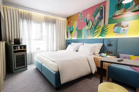 HotelSpark by Hilton Vienna Donaustadt in Wenen, foto 19