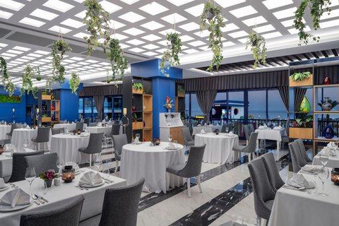 Hotel Granada Luxury Okurcalar foto 4