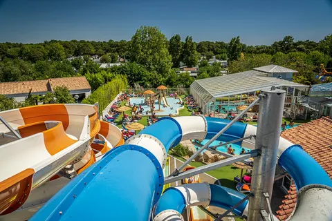 Camping Les Pirons foto 2