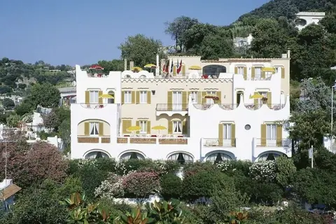 Hotel Casa Di Meglio in Casamicciola Terme — foto 13
