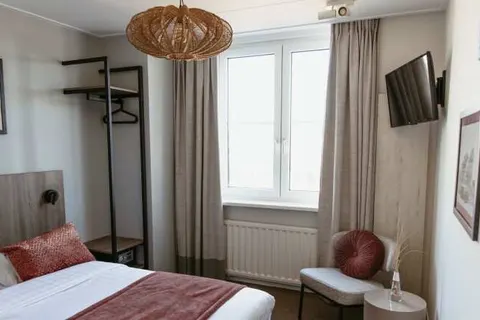 Hotel Restaurant Victoria - Bergen aan Zee foto 18