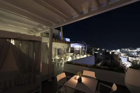 Kastro Suites in Φηρά Θήρας — foto 29