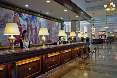 Meliá Grand Hermitage in СПА център Ривиера Бийч — foto 10