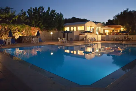 Althea Village in Δαράτσος — foto 12