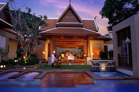 Diamond Cliff Resort & Spa in ตำบลป่าตอง — foto 17