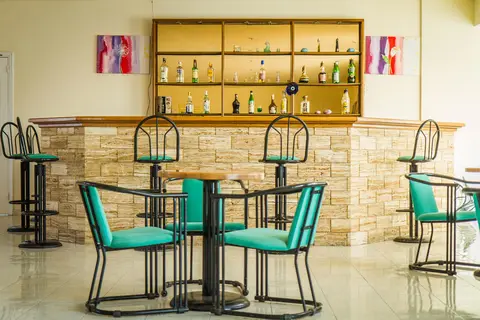 Hotel Alkmini in Θεολόγος — foto 11