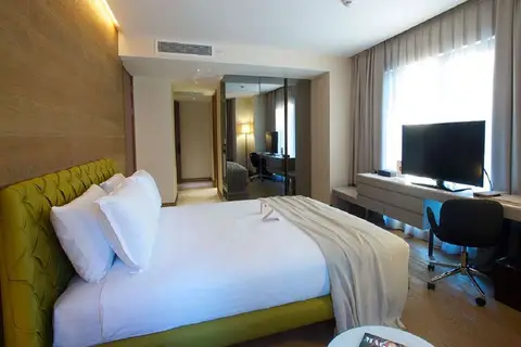 Dosso Dossi Hotels & SPA Downtown in İstanbul — foto 22