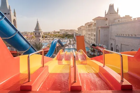 SPLASHWORLD Serenity Alma Heights in Pool Bar — foto 5