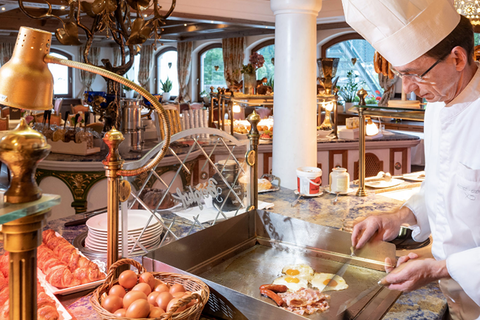 Hotel Berghof foto 9