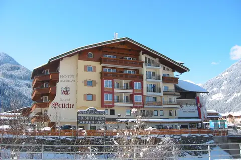 Hotel Brücke in Mayrhofen