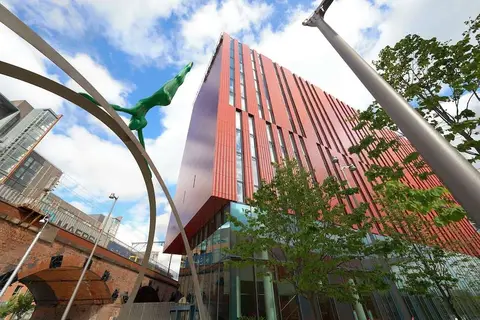 Innside by Melia Manchester in Manchester — foto 22