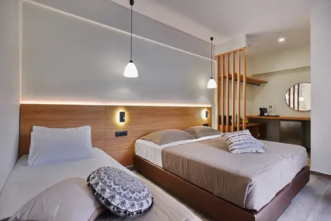 Dionisos Hotel in Μύτικας — foto 26